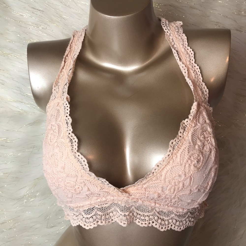 Francescas's | Lace Bralette (L) - Picture 1 of 8